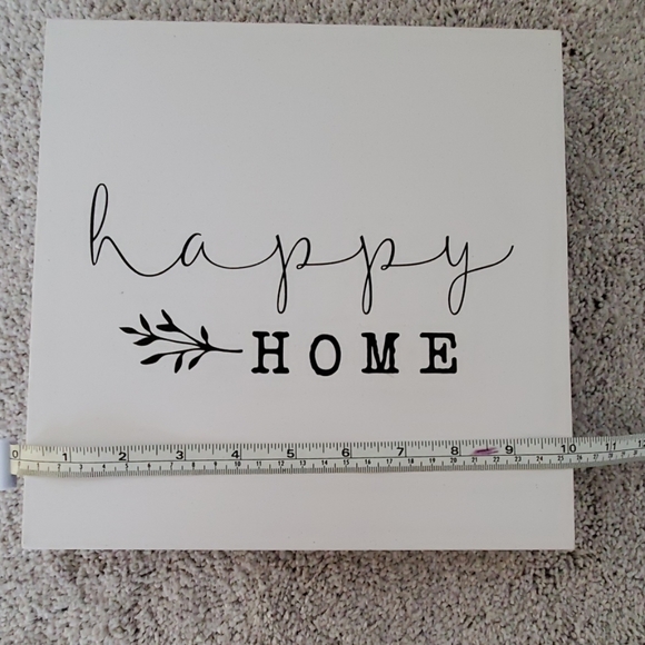 NWT  WAYSIDE CABIN HOME DECOR - Picture 4 of 5